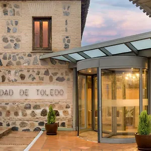 **** Hotel Ac Ciudad De By Marriott Espanha
