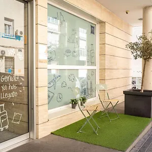  Hotel Ibis Budget Centro Ventas Espanha