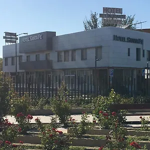 ** Hotel Santa Fe Spain