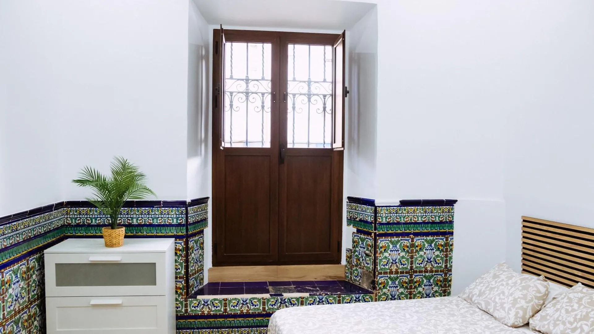 Hostel Triana Riverside Seville Spain