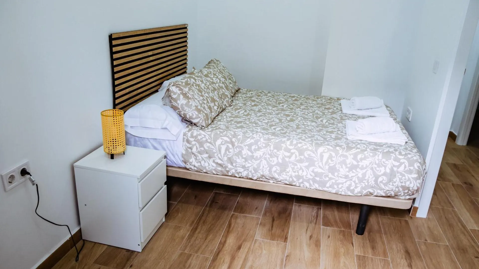 Hostel Triana Riverside Seville Spain